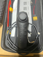 New Direction ND2 Bait Boat V3 + 4 LiPo Batteries + Speed Kit + Long Range Aerial + Extras