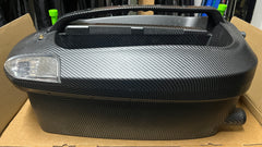 New Direction ND2 Bait Boat V3 + 4 LiPo Batteries + Speed Kit + Long Range Aerial + Extras