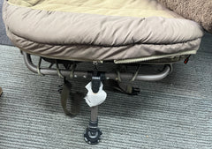 Fox Duralite 5 Season Sleep System Bedchair CBC099
