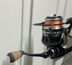 Fox Rage TR Spinning & Drop Shot Rods + Reels + Rod Case Set