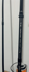 Fox Rage TR Spinning & Drop Shot Rods + Reels + Rod Case Set