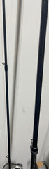 Fox Rage TR Spinning & Drop Shot Rods + Reels + Rod Case Set