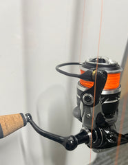 Fox Rage TR Spinning & Drop Shot Rods + Reels + Rod Case Set