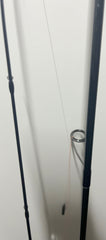 Fox Rage TR Spinning & Drop Shot Rods + Reels + Rod Case Set