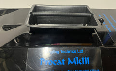 Angling Technics Procat MKIII Bait Boat MK3 + Carry Bag + Extras