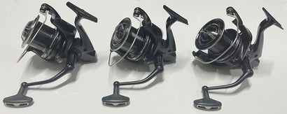 Shimano Ultegra 14000 XTD Reels + Spare Spools X3