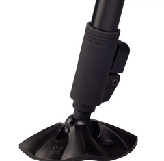 Nash Indulgence MF60 SS4 Wide 5 Season MKII Bedchair T9488 + Pillow