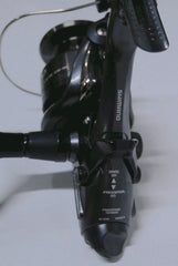 Shimano Baitrunner DL 4000FB Reels + Spare Spools X2