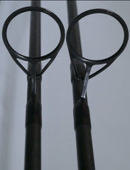 Nash Scope Abbreviated 10ft 3lb Rods X2