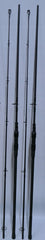 Nash Scope Abbreviated 10ft 3lb Rods X2