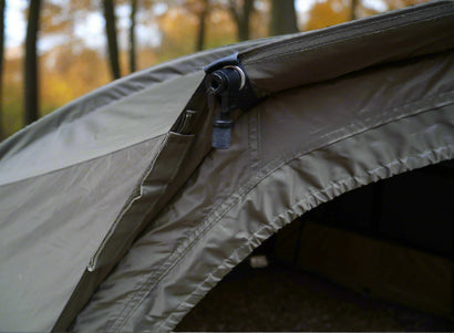 Trakker Tempest Brolly 100T + Full Infill + Groundsheet