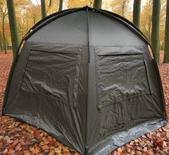 Trakker Tempest Brolly 100T + Full Infill + Groundsheet