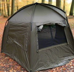 Trakker Tempest Brolly 100T + Full Infill + Groundsheet