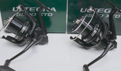 Shimano Ultegra 5500 XTD Reels X3