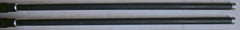 Greys Prodigy GT5 12ft 3.00lb Carp Rods X2