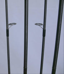 Greys Prodigy GT5 12ft 3.00lb Carp Rods X2