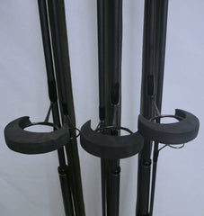 Sonik Insurgent 10ft 3lb Rods X2 + 10ft Spod + SK TEK 3 Rod Compact Sleeve