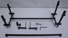 Custom Angling Solutions Satellite Pod Splash Purple