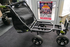 Matrix 4 Wheel Transporter Barrow Shuttle