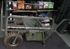 Saber All Track Multi Wheel Barrow