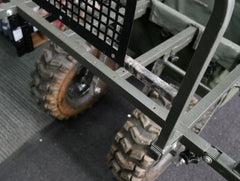 Saber All Track Multi Wheel Barrow