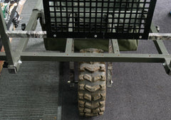 Saber All Track Multi Wheel Barrow