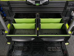 Matrix P25 System Seatbox MKII + Swivel Seat + Extras