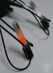 Delkim Slimlite Indication Set Red & White