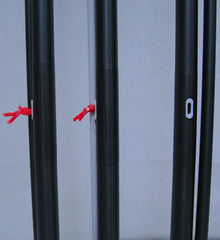 Drennan Acolyte Pro Margin Carp 9.5m Pole + 3 Top Kits