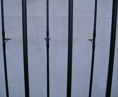 Greys GT2 50 12ft 3.25lb Shrink Carp Rods X3 *Ex-Display*