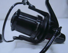 Daiwa Tournament Basia Custom DCR6 Reels X3
