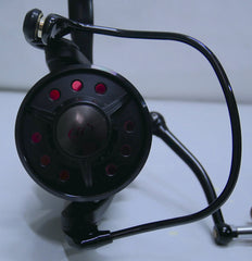 Daiwa Tournament Basia Custom DCR6 Reels X3