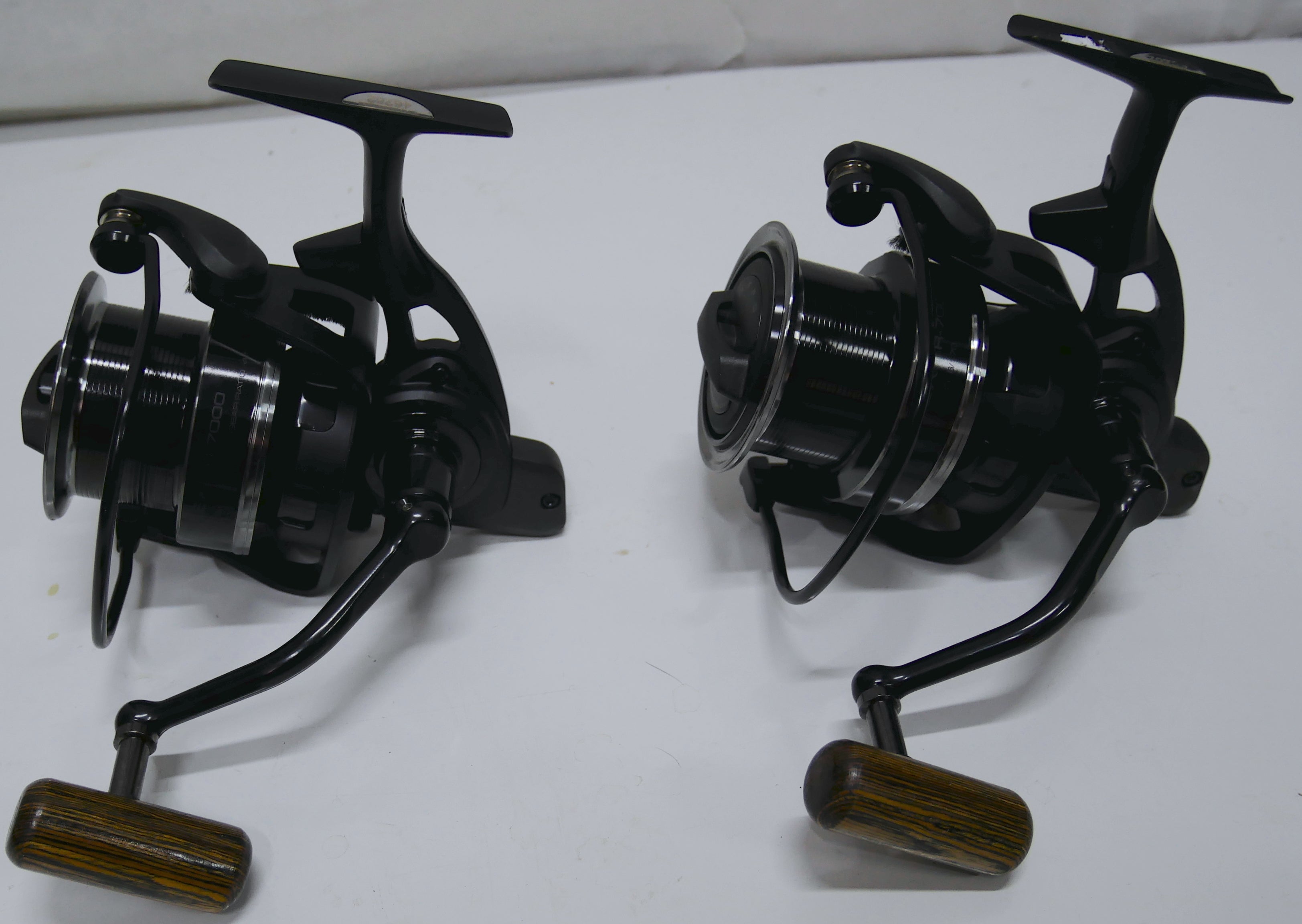 Okuma T-Rex 7000 Reels X2