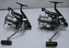 Daiwa Tournament Entoh 5000 Reels + Spare Spools X2