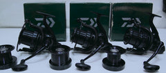 Daiwa Emblem 35 SCW 5000C QD Reels X3