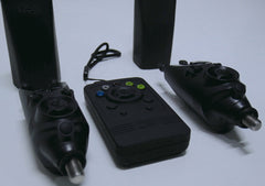 Nash Siren R3 Bite Alarms X2 + Receiver