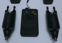 Nash Siren R3 Bite Alarms X2 + Receiver