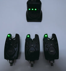 Ace i3 Bite Alarms X3 + i3 Receiver