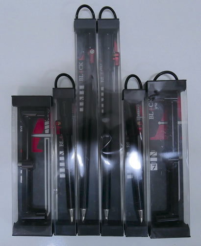 Jag Products Black 2 Rod Buzzbar & Bankstick Set