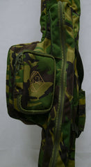 Aqua Products Atom 10ft 3.25lb Duplon Carp Rods X3 + Cotswold Rod Bag