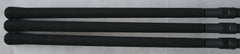Aqua Products Atom 10ft 3.25lb Duplon Carp Rods X3 + Cotswold Rod Bag