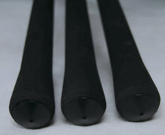 Aqua Products Atom 10ft 3.25lb Duplon Carp Rods X3 + Cotswold Rod Bag