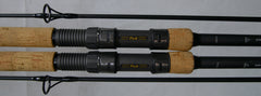 Greys GT2 50 Cork 12ft 3.00lb Carp Rods X2