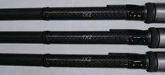 Shimano TX2 Specimen 12ft Intensity Carp Rods X3