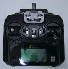 Waverunner Atom 5.8Ghz Bait Boat + Deluxe Bag + Solar Panel