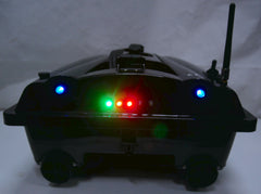 Waverunner Atom 5.8Ghz Bait Boat + Deluxe Bag + Solar Panel