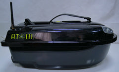 Waverunner Atom 5.8Ghz Bait Boat + Deluxe Bag + Solar Panel