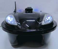 Waverunner Atom 5.8Ghz Bait Boat + Deluxe Bag + Solar Panel