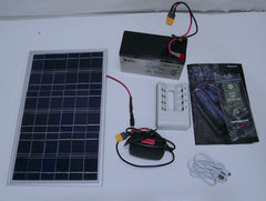 Waverunner Atom 5.8Ghz Bait Boat + Deluxe Bag + Solar Panel