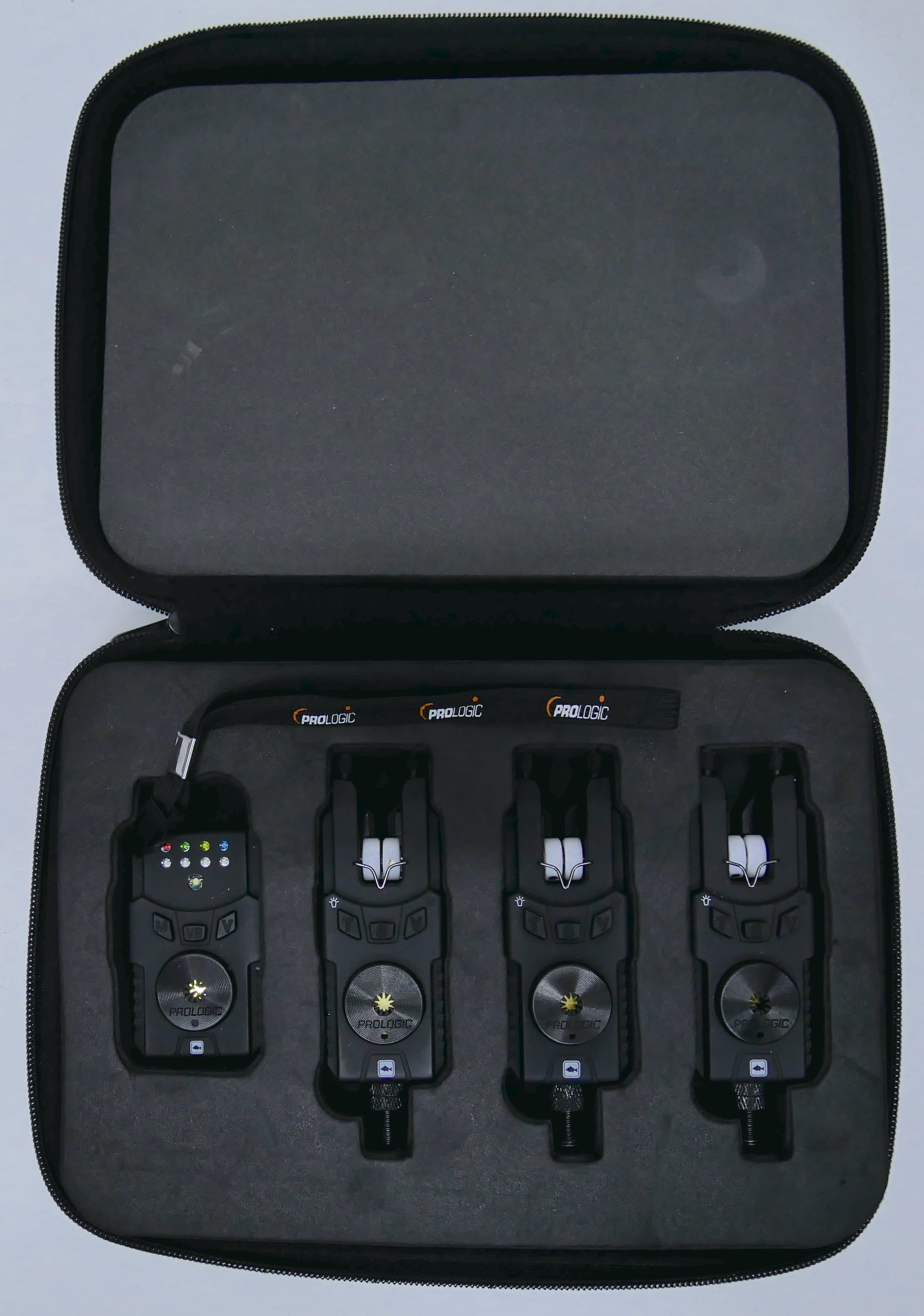 Prologic SMX MKII Bite Alarm Set 3+1